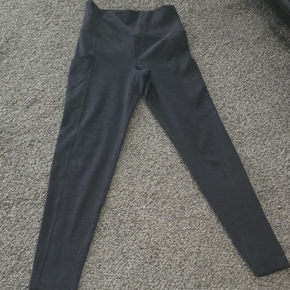 American Eagle Outfitters Black Leggings